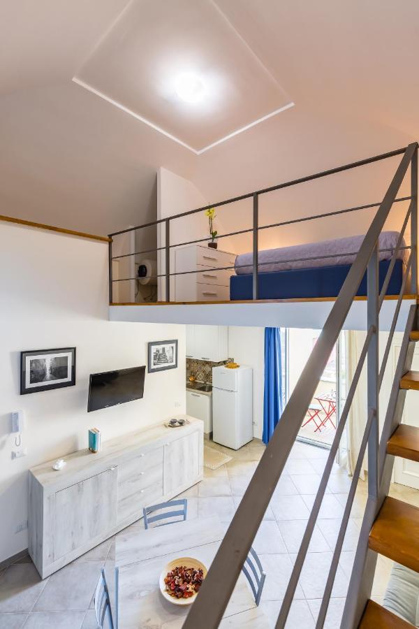Il Vefio Appartement Procida Buitenkant foto