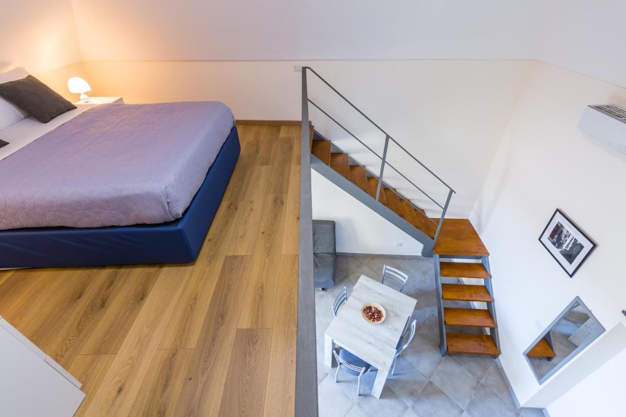 Il Vefio Appartement Procida Buitenkant foto