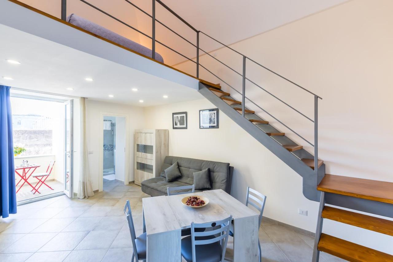 Il Vefio Appartement Procida Buitenkant foto