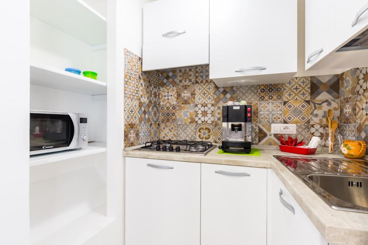 Il Vefio Appartement Procida Buitenkant foto