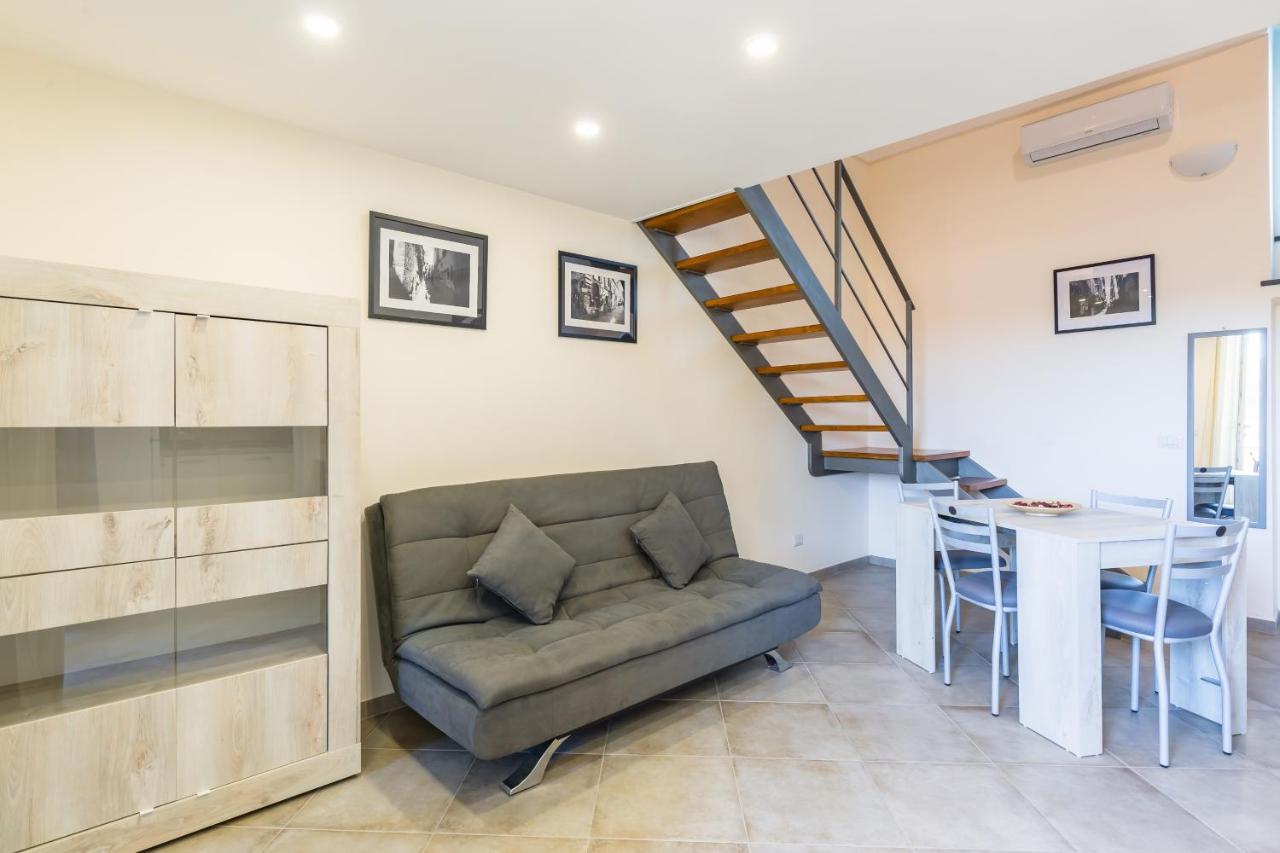 Il Vefio Appartement Procida Buitenkant foto