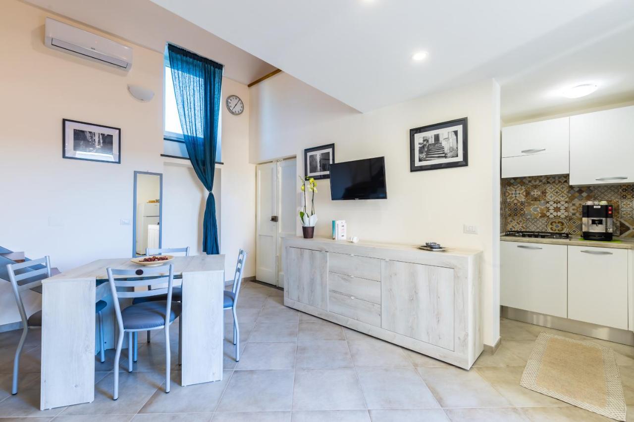 Il Vefio Appartement Procida Buitenkant foto