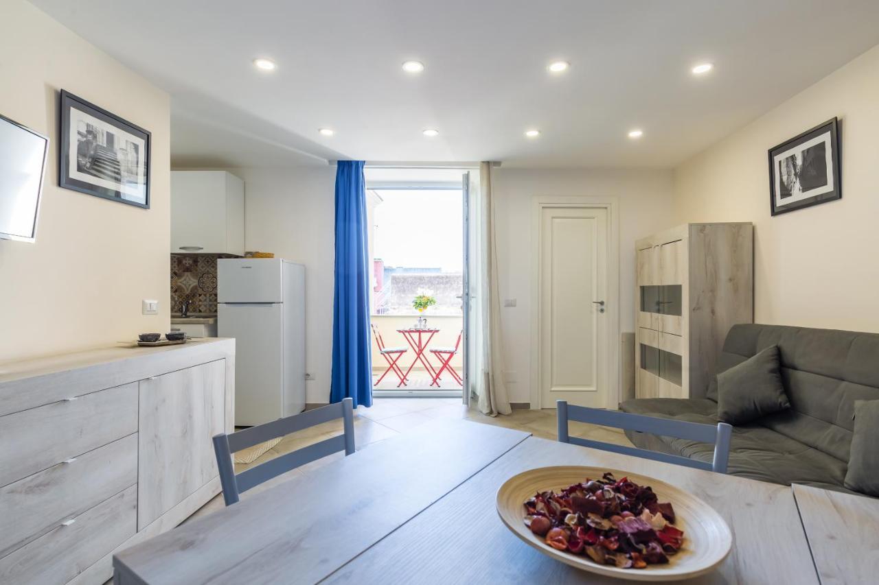 Il Vefio Appartement Procida Buitenkant foto